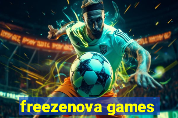 freezenova games